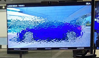 First Ola Electric car likely to be large sedan; launch around 2023