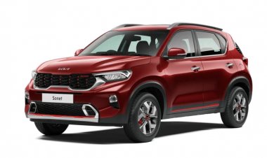 Kia India sells over 1.5 lakh units of Sonet SUV in under 2 years